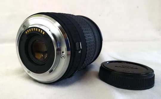 Sigma Zoom DC 18-125mm f/3.5-5.6 Ф=62mm Olympus формат 4/3 Де купити