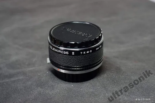 конвертер Olympus OM Komura Telemore95 x2 Auto MC Продаж