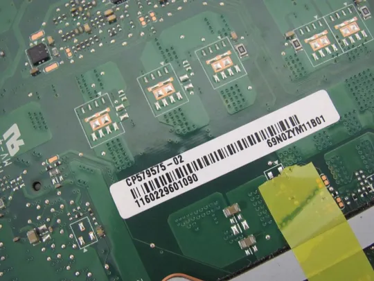 469-1 материнська плата CP579575-02 для FUJITSU N532 оригінал Недорого