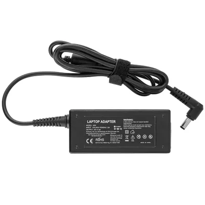 фото, Блок живлення для монітора DELL 14V, 3A, 42W, 5.5*2.4мм, (Laptop Adapter) black (без кабеля!) (AD-4214N)
