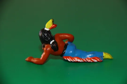 індіанець ГДР №035 КАНАПІМА Еміль Байєр З аукціону