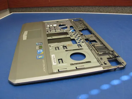 №50-2 Кришка панель палмрест та тачпад для MEDION ERAZER X6811 оригінал Характеристики