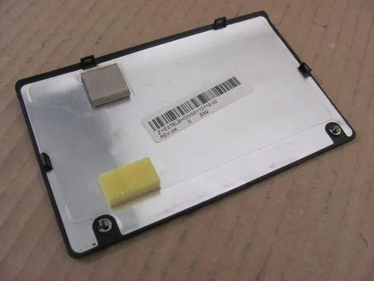 495-32 сервісна кришка ZYE37BLBHD0I для Toshiba Satellite L755 L755D L750 L750D оригінал З аукціону