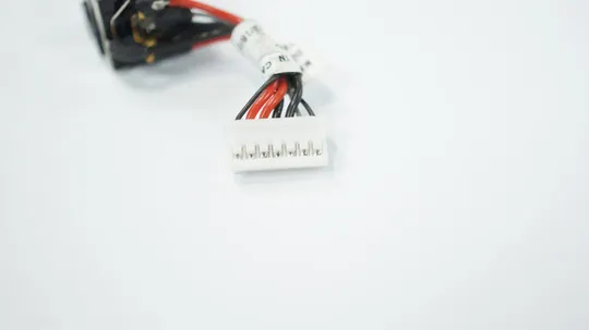 Роз'єм живлення PJ507(Dell E4310) з кабелем З аукціону