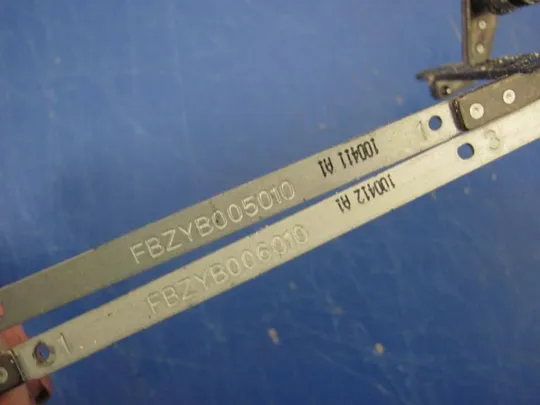 №140-16 кріплення петлі FBZYB008010 для ACER 7745G 7745 7745G 7745Z LX86 оригінал Продаж