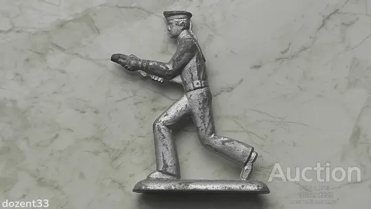 Купити Оловяний солдатик, матрос