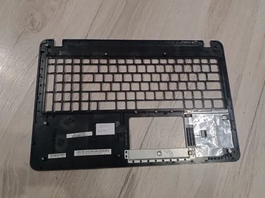 Верхня частина корпуса (топкейс)  для ноутбука Asus X540 F540 (Колір - Сірий) Ціна