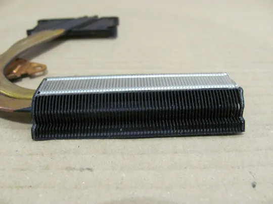 номер0115-56 термотрубка охолодження 687231-001 AT0R20010F0 для HP Envy M6 оригінал З аукціону