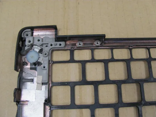 694-3 Кришка панель палмрест тачпад рамка клавіатури AP1S1000353 для Dell Latitude P40G E7480 7480 оригінал в Україні