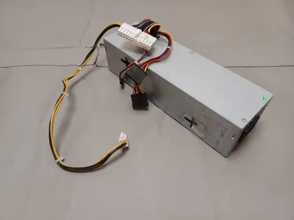 фото, 0739 блок живлення для ПК  DELL H240AS-00
