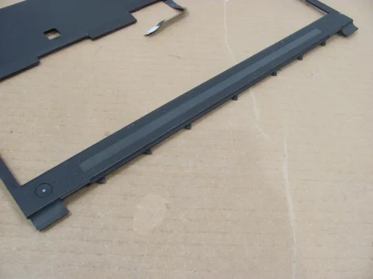номер0278-1 Кришка панель палмрест та тачпад AP12W000800 AP0Z6000400  для Lenovo Thinkpad P50 P51 оригінал З аукціону