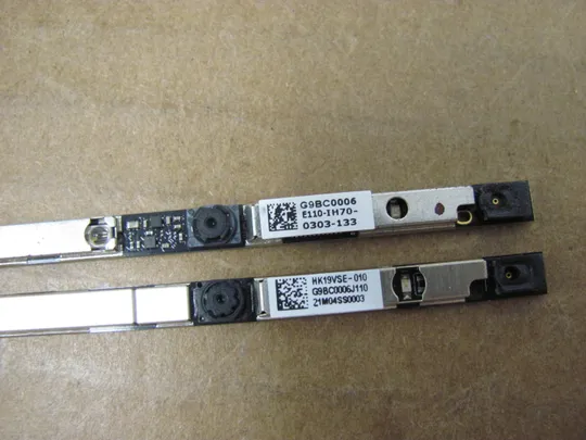 865-23 WEB камера G9BC0006 HK19VSE-010 для  Toshiba Dynabook Portege Tecra A40-J A40-K  оригінал Де купити