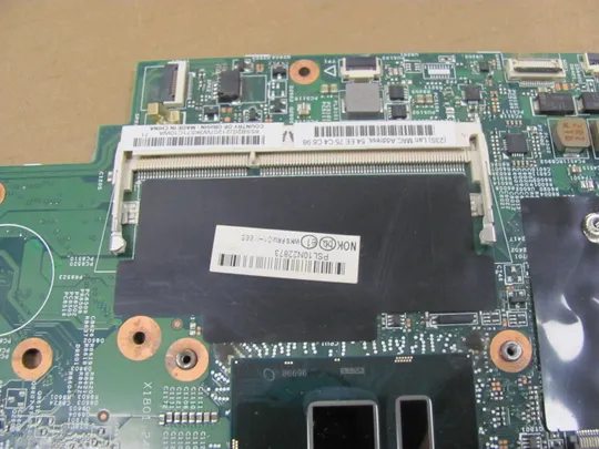 759-19 материнська плата 01HY665 448.05107.0031 SR2EZ  i7-6500U для LENOVO ThinkPad Yoga 460 P40 оригінал Інтернет-аукціон