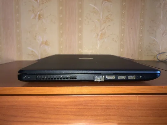 ноутбук HP 15-ra IC N3060/ 4Gb/ hdd 500GB / Intel HD/ 3 часа Інтернет-аукціон