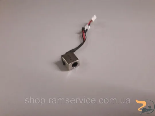 Роз’єм живлення для ноутбука Packard Bell EasyNote TF71BM, DC301009H00, б/в Ціна