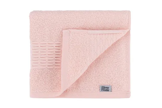 Набор полотенец махровых Ardesto Lotus ART-2357-PW 2 шт пудра Де купити