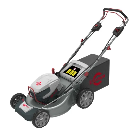 Cramer – Аккумуляторная газонокосилка – 82 В – 82LMS51S З аукціону