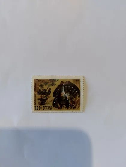 фото, Марки колекція