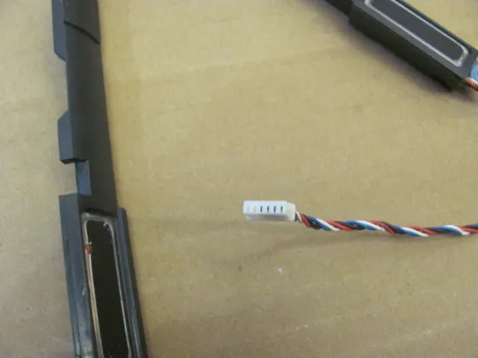 Купити номер0917-24 динаміки dynamics  0D9083 PK23000XJ00 для Dell Precision 7530 7540 M7540  оригінал