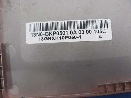 номер0077-13 сервісна кришка EBNJ1005010 13N0-GKP0501 для ASUS K72f A72J X72J оригінал Продаж