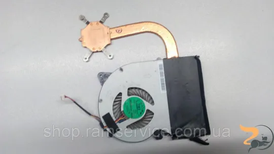 Вентилятор системи охолодження для ноутбука Medion Akoya S4215, MD98122, ab7505hx-q0b, б/в Ціна