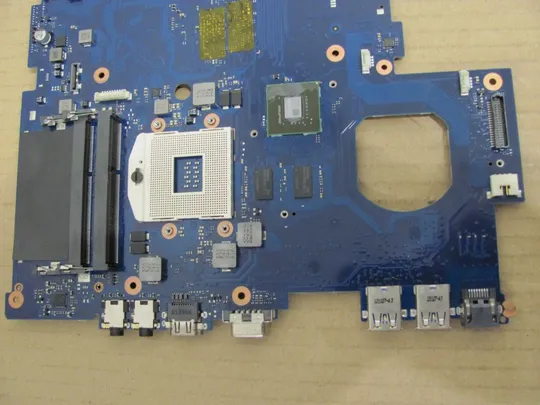 номер0326-22 материнська плата Mainboard Материнка Основна плата Системна плата Плата системи Laptop motherboard мамка  ноутбучна плата BA92-11179B для SAMSUNG NP600 NP600B5B4 оригінал Де купити