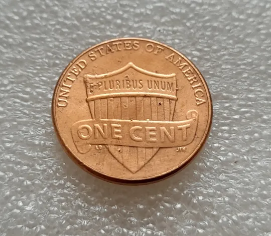 (8175 ря) 1 цент 2021 D США Інтернет-аукціон