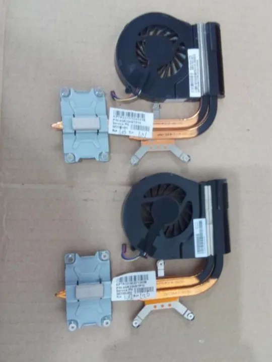 №291-11 система охолодження 683192-001 49R33TP203 для HP Pavilion G6 G4, G6, G7-2000 оригінал Інтернет-аукціон