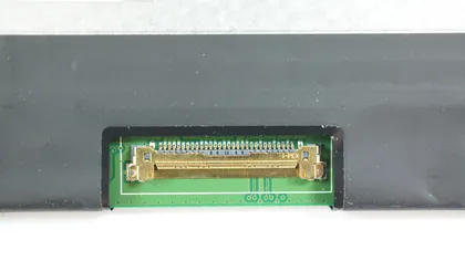 фото, Матриця 11.6 N116BGE-EA2 (1366*768, 30pin(eDP), LED, SLIM(горизонтальні вушки), матова, роз'єм праворуч знизу) для ноутбука