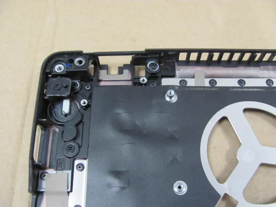 636-4 Кришка панель палмрест та тачпад A174S8 AP25A000800 для  Dell Latitude E5490 E5480  5491 5495 оригінал Інтернет-аукціон