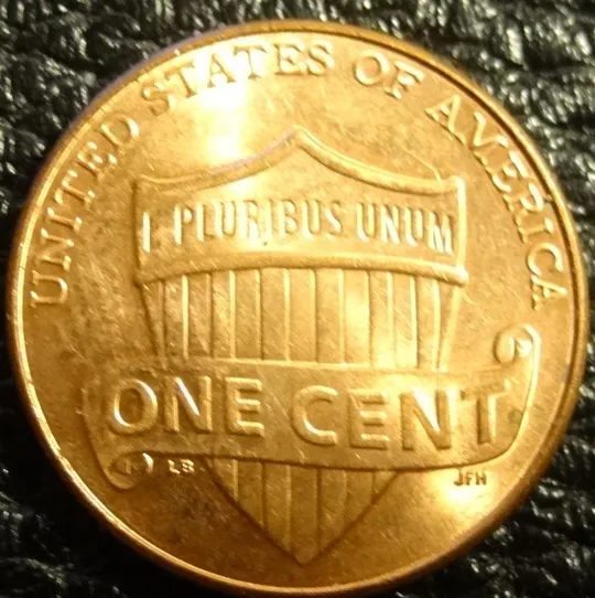 1 цент 2013 D США Ціна