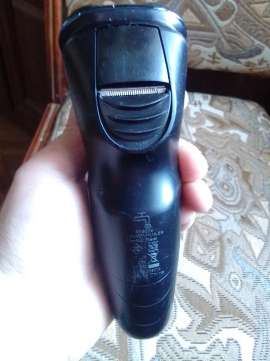 Купити справна бритва    з европи .як б\у.