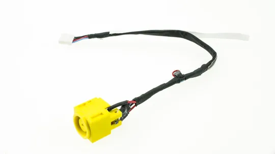 Купити Роз'єм живлення PJ796 (Lenovo: E220, E220S series), з кабелем