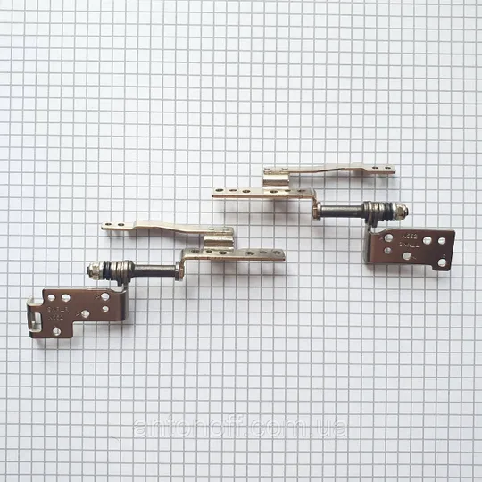 Петлі матриці Asus N552V / SNR_R SNR_L N552 для ноутбука оригінал з розборки З аукціону