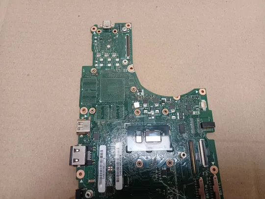 номер1064-1 материнська плата i5-8350U SR3L9  0Y7FK3 для DELL LATITUDE 14 5424 RUGGED Mainboard Материнка Основна плата Системна плата Плата системи Laptop motherboard мамка ноутбучна плата оригінал З аукціону