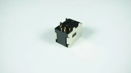 фото, Роз'єм живлення PJ045-1.65mm HP (Compaq Presario:V6212, V6223 ; Pavilion DV6277, DV6286)