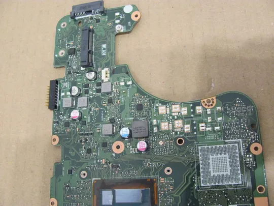 526-7 материнська плата i3-4005U SR1EK 69N0R9M3WA00 для Asus F555U X555L V555U X555U X555UQ X555UJ X555UA оригінал Продаж