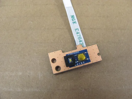 Купити 38-27 плата кнопки вкл DA0X81PB6C0 для HP ProBook 445 440 430 G4 оригінал