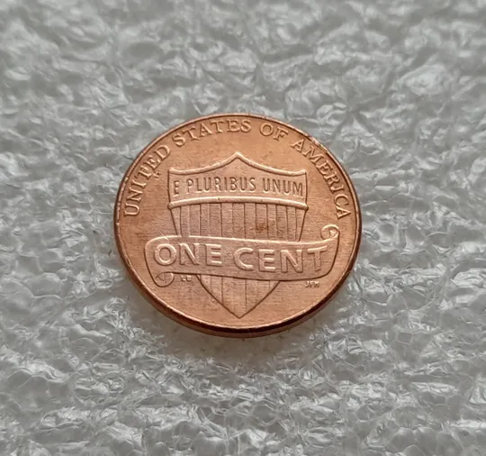 (8198 ря) 1 цент 2013 D США Інтернет-аукціон