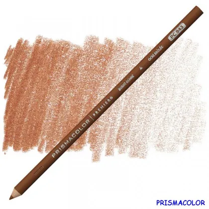 фото, PRISMACOLOR ПОШТУЧНО Карандаш N943 Burnt Ochre