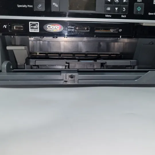 Epson stylus photo tx650 — багатофункціональний принтер зі сканером Інструкція