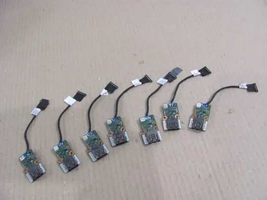 397-23 плата USB DC02C006K00 DC02C003G00 для Lenovo ThinkPad  T450s  оригінал Ціна