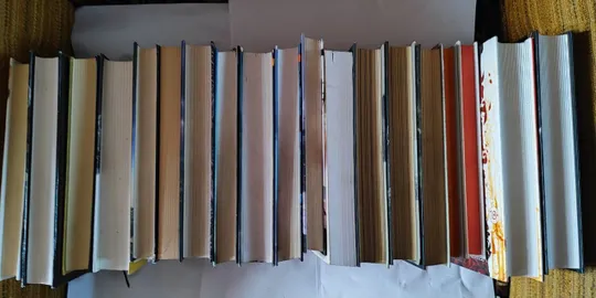 Книги фантастика Де купити