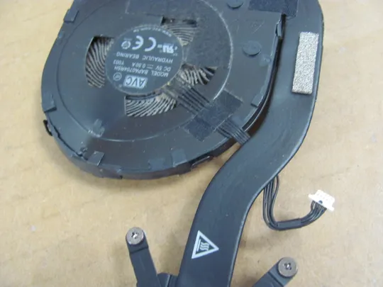 816-25 термотрубка охолодження AT1CL001VV0 02DL973  для Lenovo ThinkPad T495S T490S T14S  оригінал Інтернет-аукціон