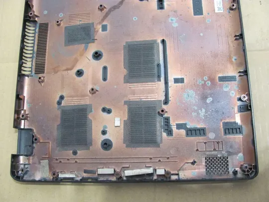 номер0183-2 Кришка, дно, піддон корпуса EAZYW00201A для ACER E5-771 E5-721 E5-731 E5-771 ES1-711 P276 оригінал в Україні