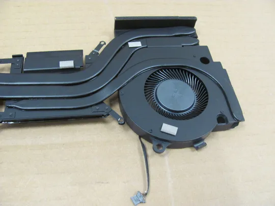 778-5 система охололження AT36L002ZSL 0CD2W3  для Dell Inspiron G15 5511 оригінал Продаж