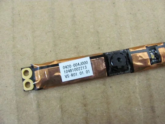 номер0230-17 WEB камера,Веб-камера для ноутбука  Камера спостереження,Камера для відеозв'язку,web camera,Web камера 0420-004J000 для BLUECHIP SP15-DIS оригінал З аукціону