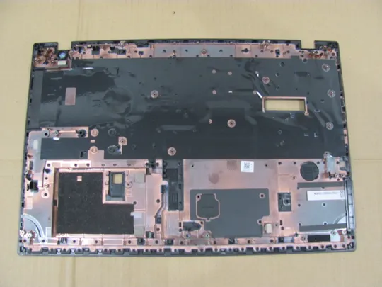 687-1 Кришка панель палмрест AP1B0000100 для Lenovo ThinkPad L590 оригінал Де купити