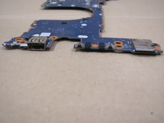 номер0111-18  материнська плата 6050A2848001 920053-601 SR340  i5-7300U  для HP ELITEBOOK X360 1030 G2  оригінал Продаж