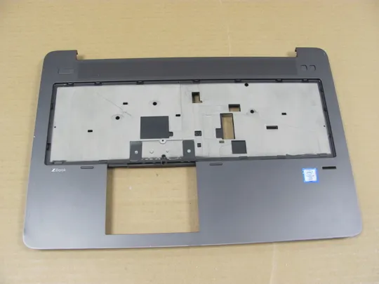 803-1  панель палмрест 850147-001 AM1C300600 для HP Zbook 15 G4 G3 оригінал Ціна